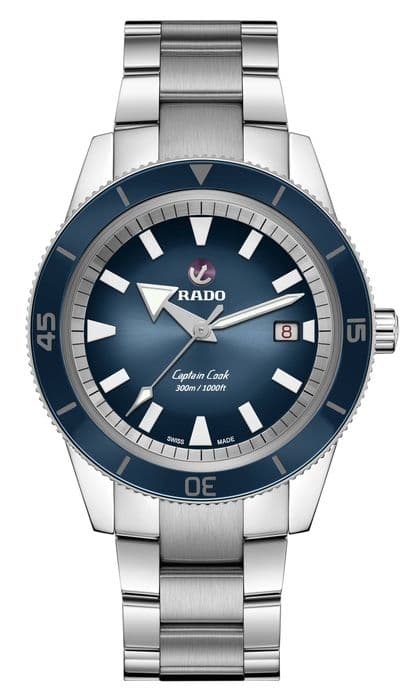 Часы Rado Captain Cook Automatic