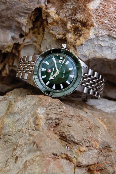 Часы Rado Captain Cook Automatic