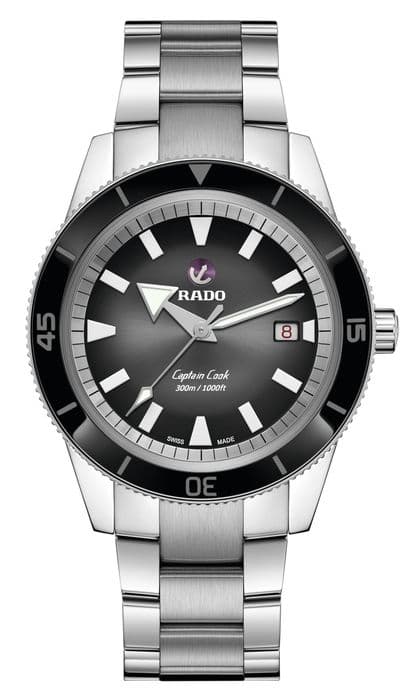 Часы Rado Captain Cook Automatic