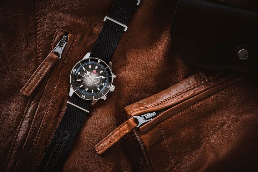Часы Rado Captain Cook Chronograph