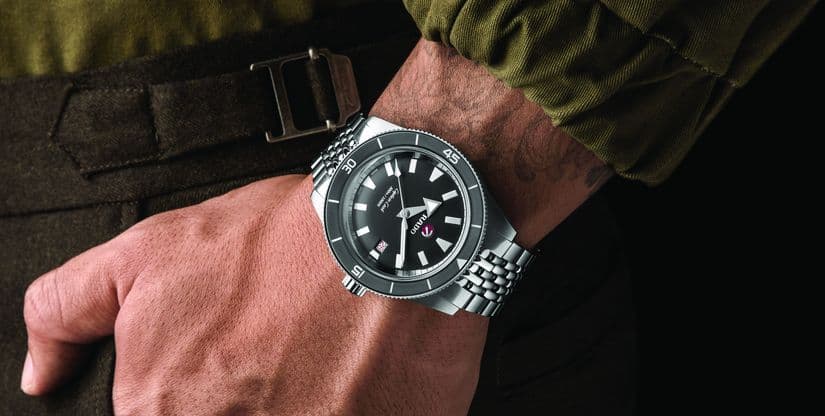 Часы Rado Captain Cook Grey