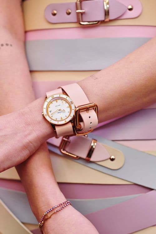 Часы Rado Captain Cook x Marina Hoermanseder