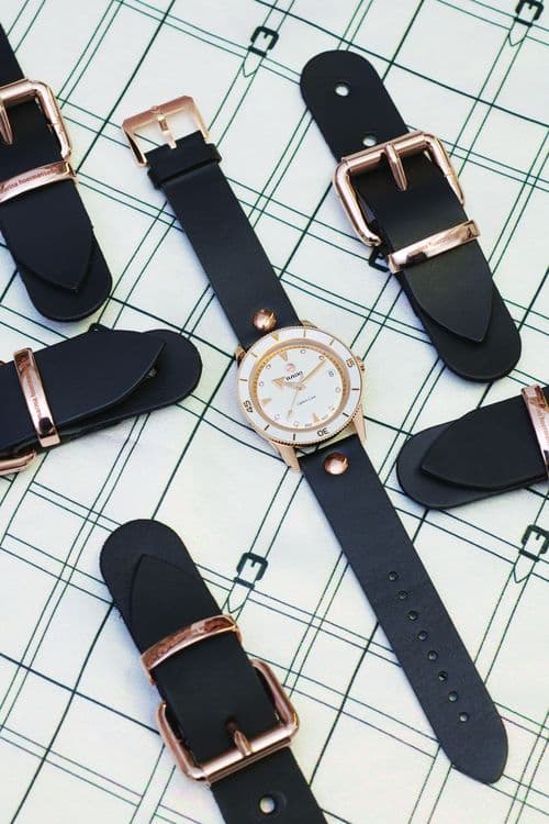 Часы Rado Captain Cook x Marina Hoermanseder