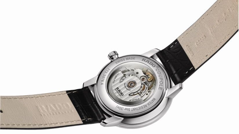 Часы Rado Coupole Classic Automatic