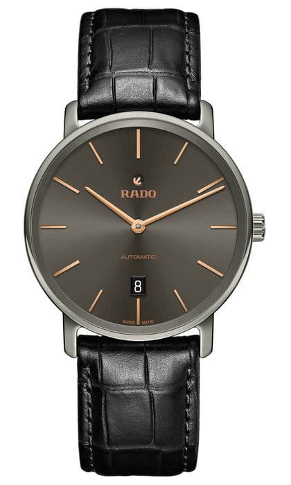 Часы Rado DiaMaster Ceramos 
