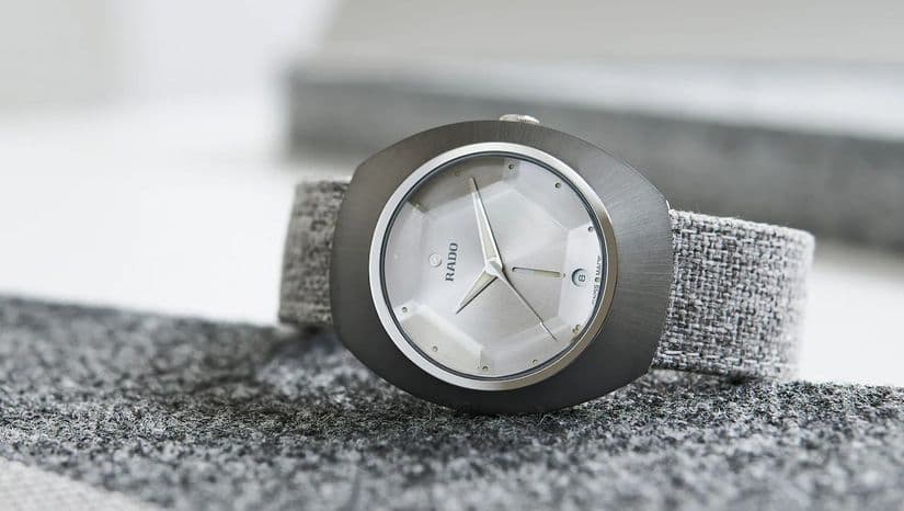 Часы Rado DiaStar Original 60-Year Anniversary Edition