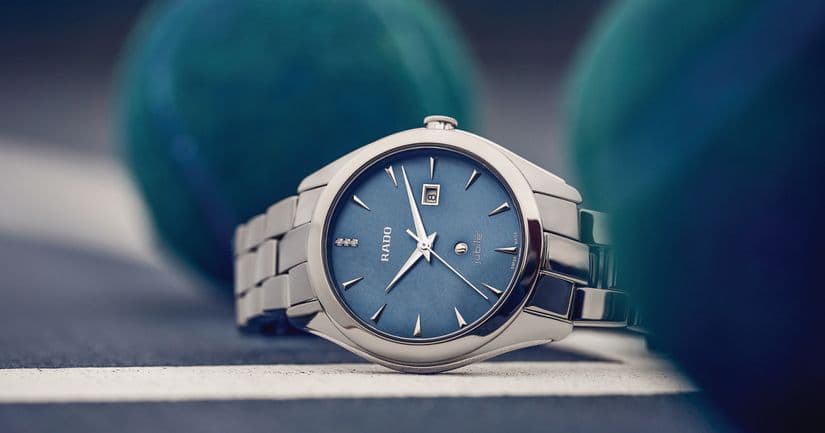 Часы Rado HyperChrome Ash Barty