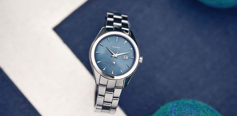 Часы Rado HyperChrome Ash Barty