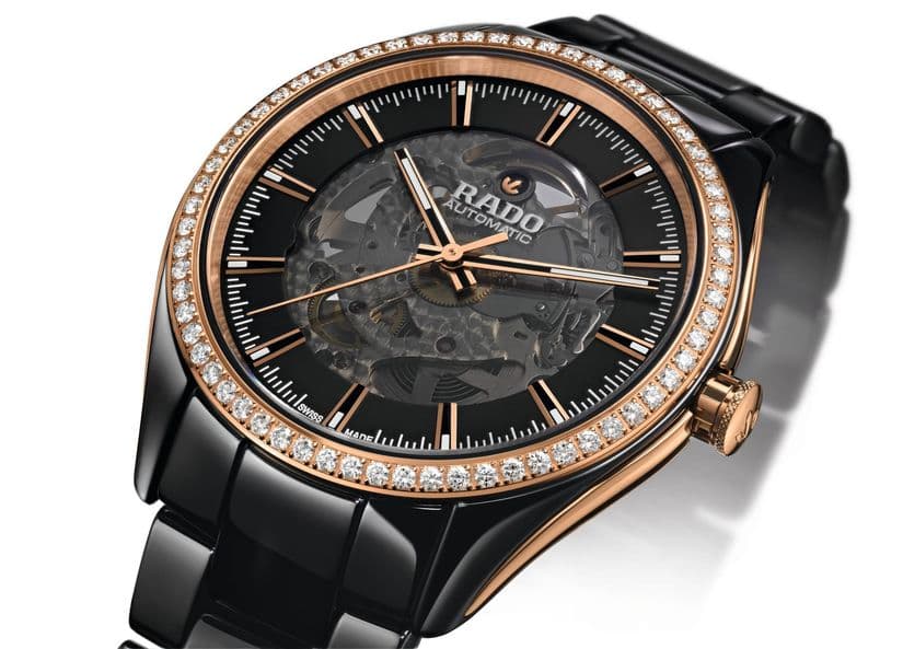 Часы Rado HyperChrome Diamonds