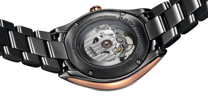 Часы Rado HyperChrome Diamonds