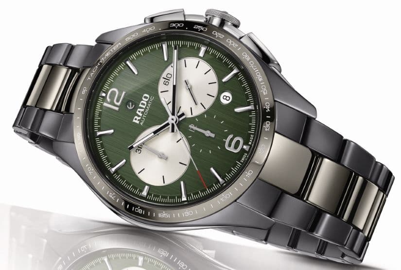 Часы Rado HyperChrome Tennis