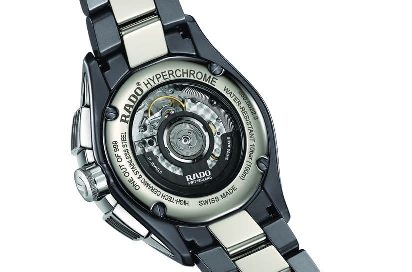 Часы Rado HyperChrome Tennis