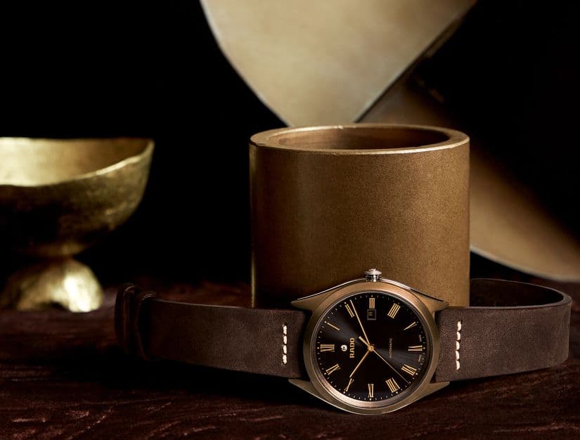 Часы Rado HyperChrome Ultra Light
