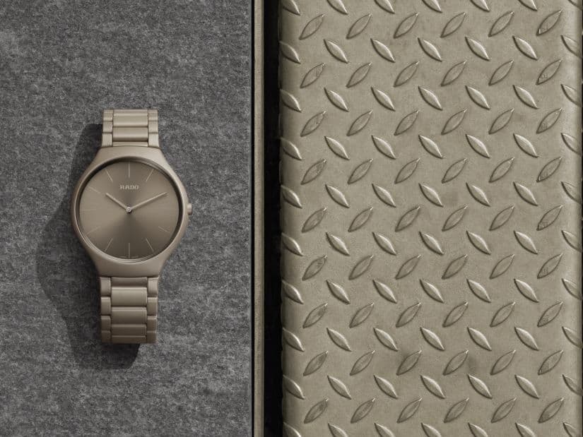 Часы Rado Les Couleurs Le Corbusier