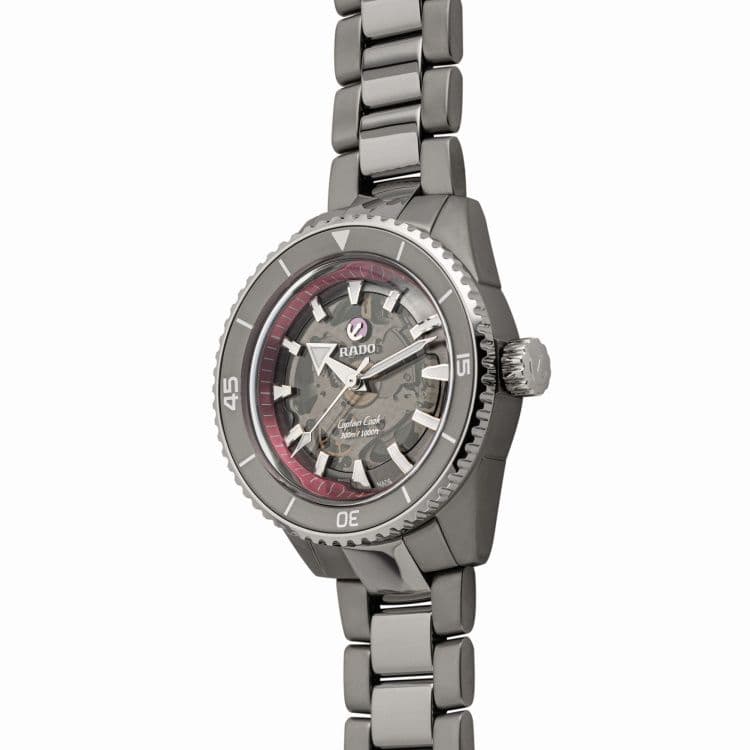 Часы Rado The Pink Dial Project