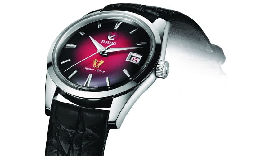 Часы Rado Tradition Golden Horse Limited Edition