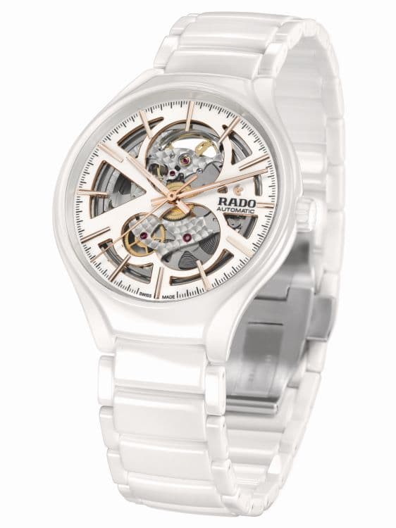 Часы Rado True Open Heart Automatic 