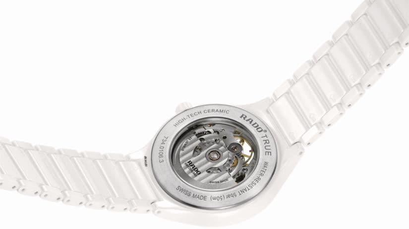 Часы Rado True Open Heart Automatic