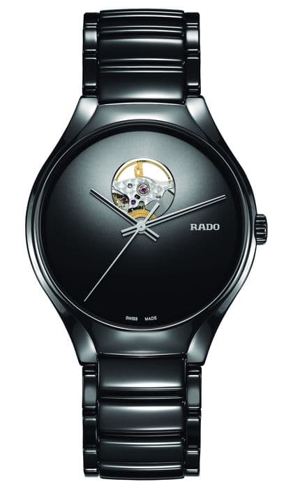 Часы Rado True Secret Automatic серые