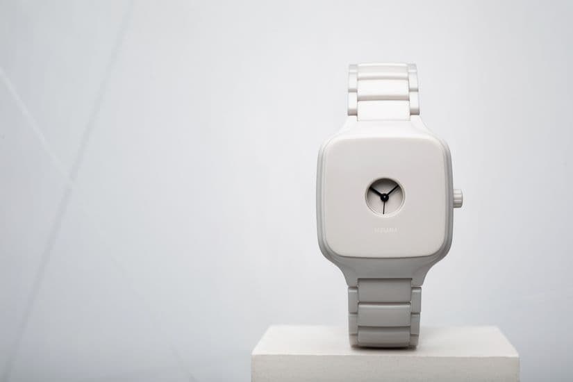 Часы Rado Formafantasma с закрытым циферблатом