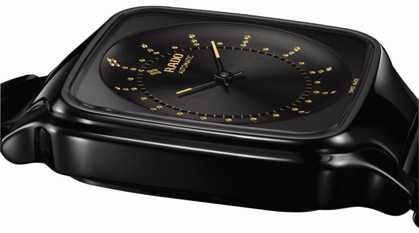 Часы Rado True Square x Yuan Youmin 