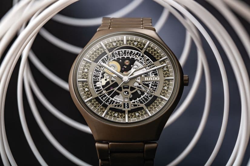 Часы Rado True Thinline Anima