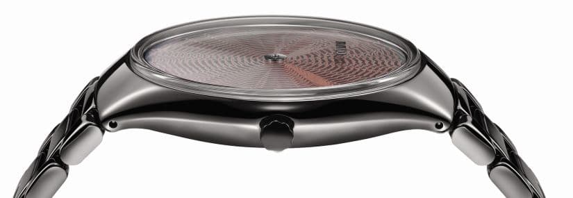 Часы Rado True Thinline Deep Web Limited Edition