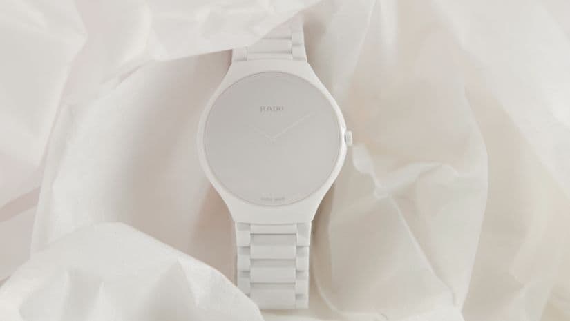 Часы Rado True Thinline Stillness