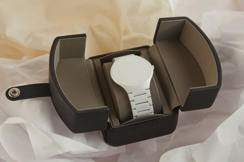 Часы Rado True Thinline Stillness