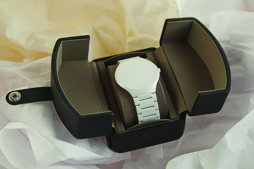 Часы Rado True Thinline Stillness 