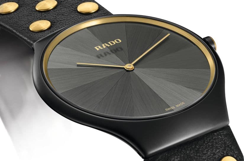 Часы Rado True Thinline Studs Limited Edition