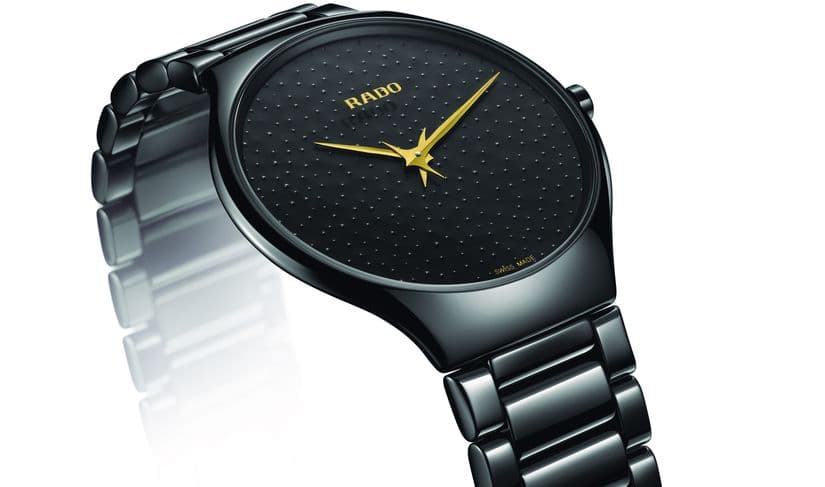 Часы Rado True Thinline Toge