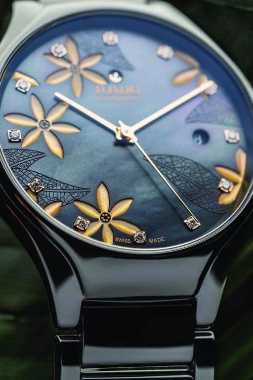 Часы Часы Rado True x Great Gardens of the World