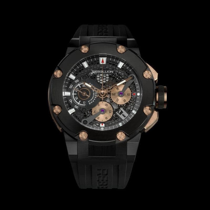 Часы Rebellion Predator Chronograph