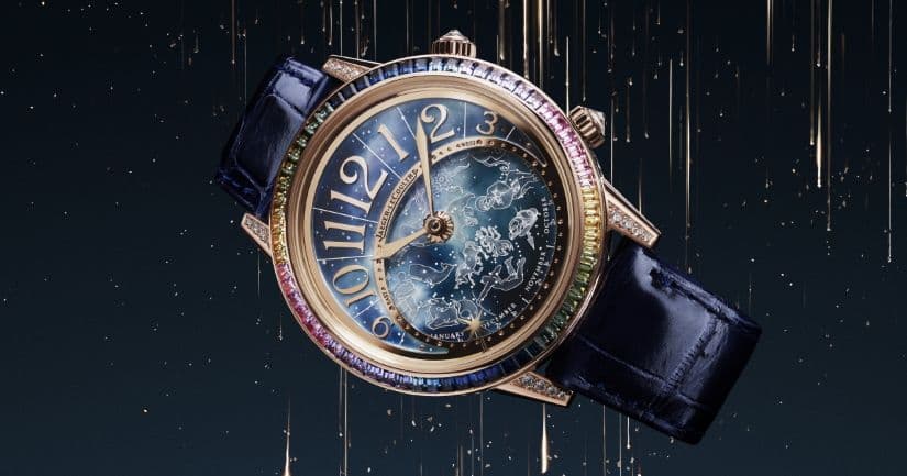 Часы Rendez-Vous Celestial High Jewellery