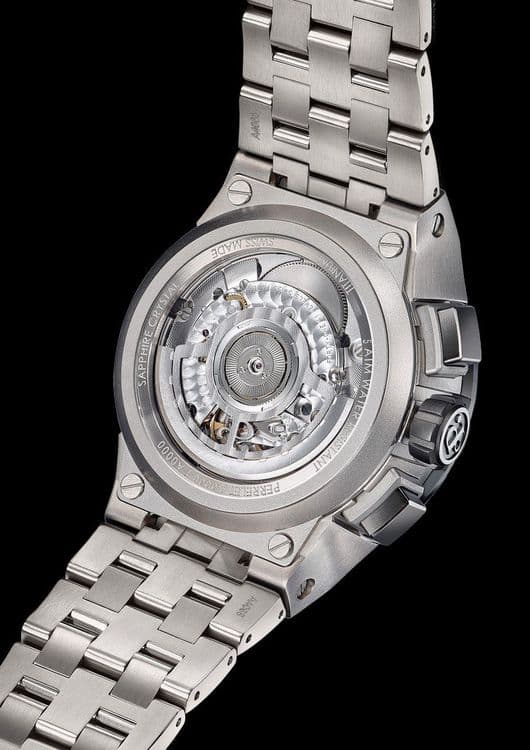 Часы Rerrelet Turbine Chrono Neo