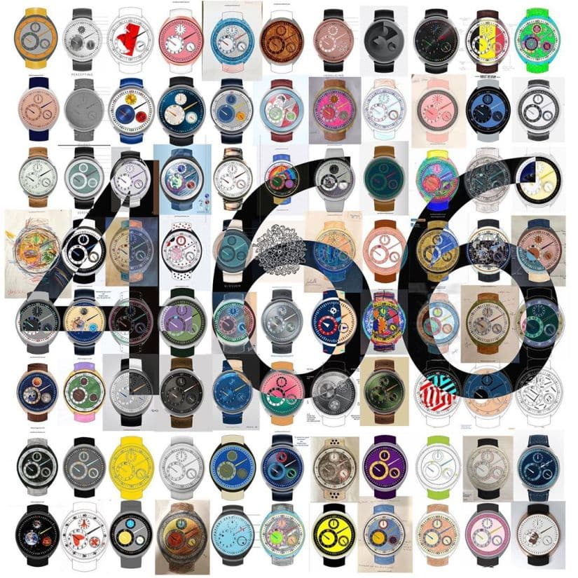 Часы Ressence