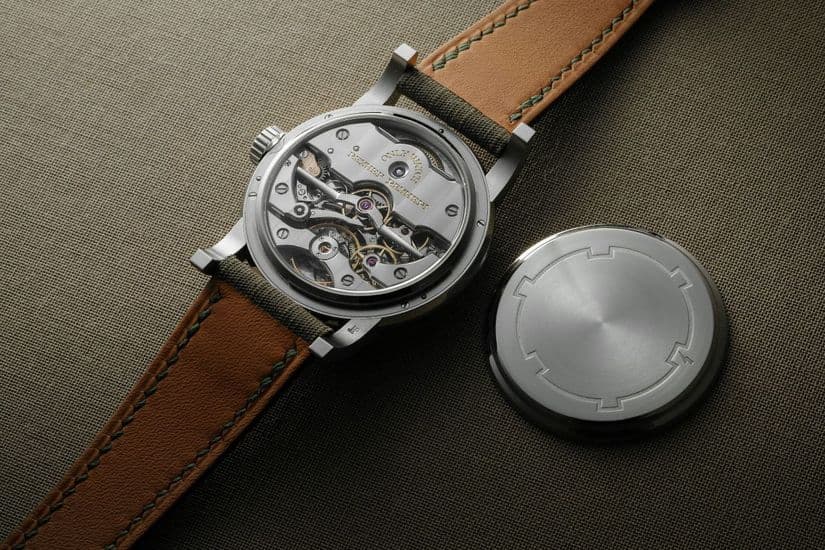 Часы Rexhep Rexhepi Chronometre Antimagnetique