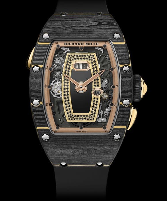 Часы Richard Mille RM037