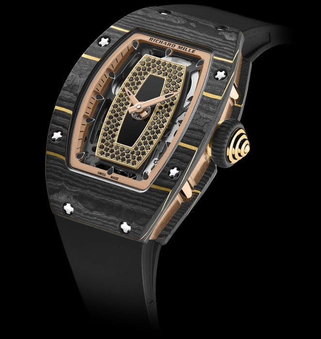 Часы Richard Mille RM07-01