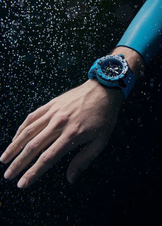 Часы Richard Mille RM 032 Voiles de Saint Barth