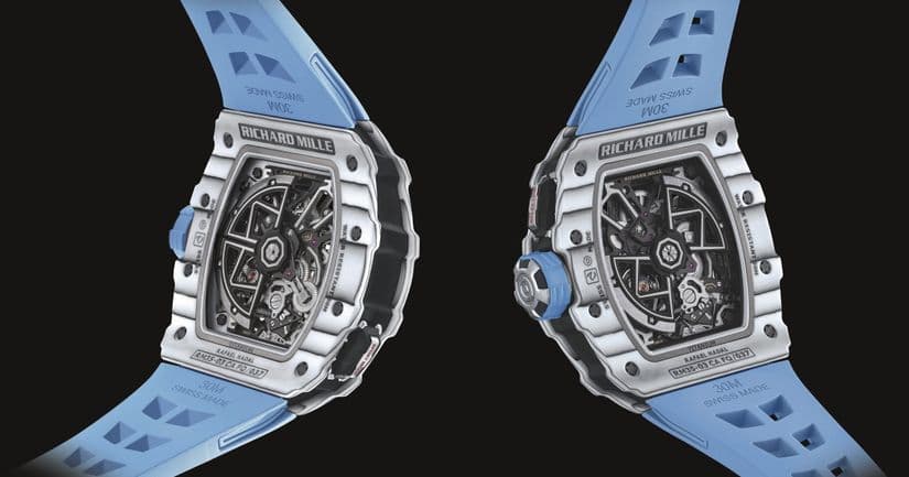Часы Richard Mille RM 35­03 Automatic Rafael Nadal 