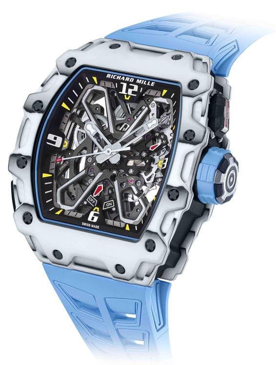 Часы Richard Mille RM 35­03 Automatic Rafael Nadal 