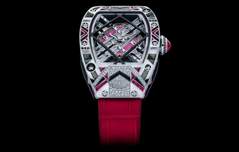 Часы Richard Mille RM HJ-01