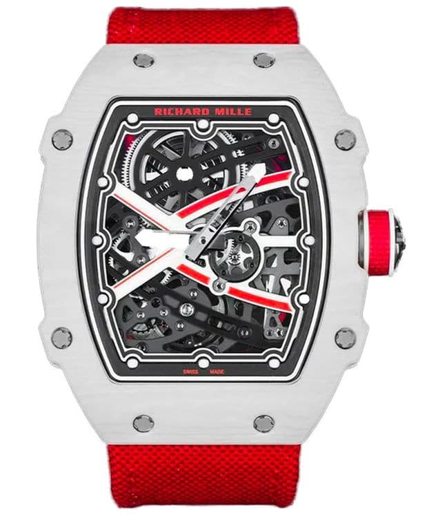 Часы Richard Mille для Only Watch 2021