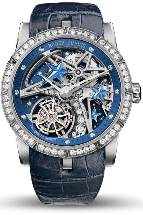 Часы Roger Dubuis Excalibur 36 Shooting Star