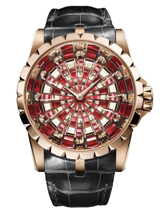 Часы Roger Dubuis Excalibur Knights of the Round Table IV