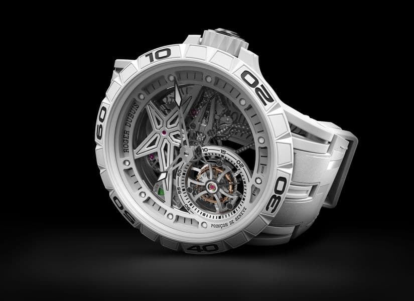 Часы Roger Dubuis Excalibur Spider Pirelli MT