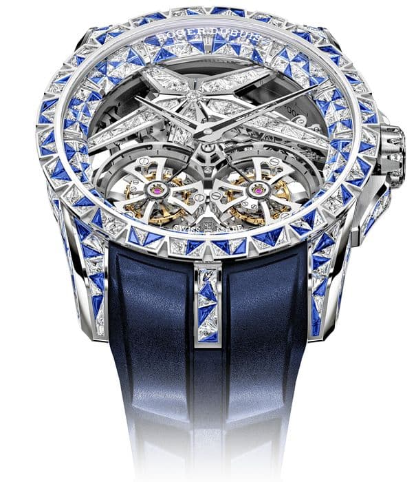 Часы Roger Dubuis Excalibur Superbia