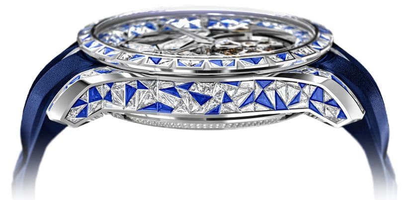 Часы Roger Dubuis Excalibur Superbia